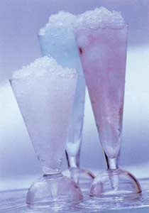 Glas fra Magasin